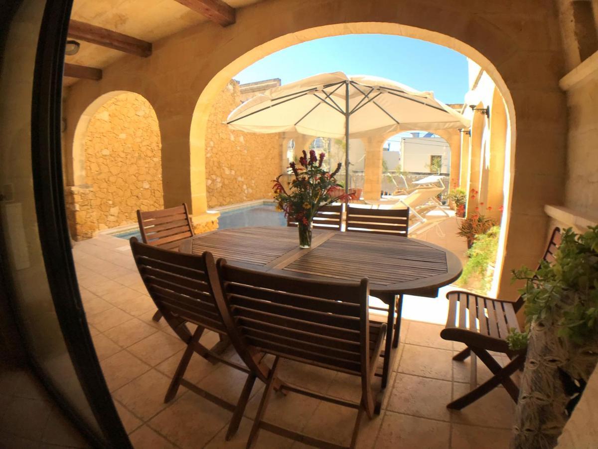 Ad Hoc B&B Il-Pergla Eksteriør bilde
