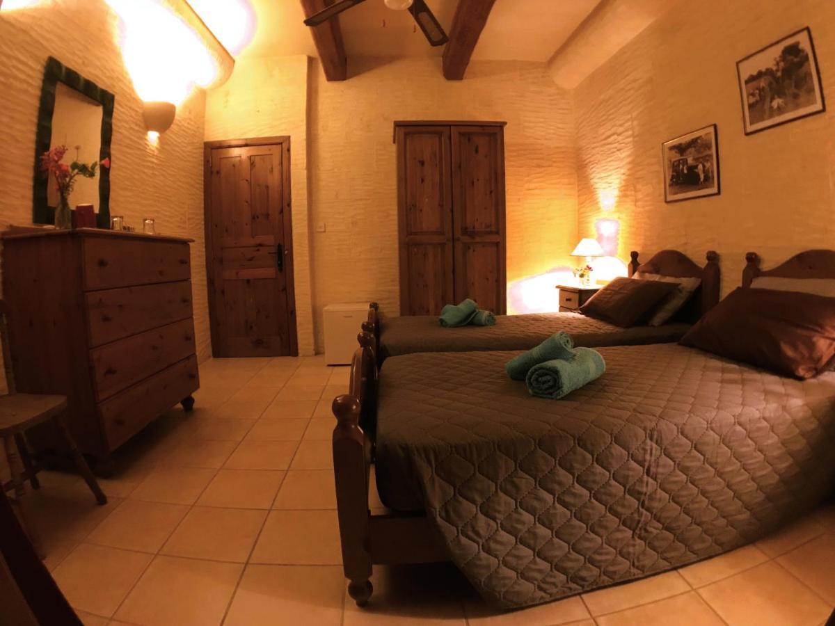 Ad Hoc B&B Il-Pergla Eksteriør bilde