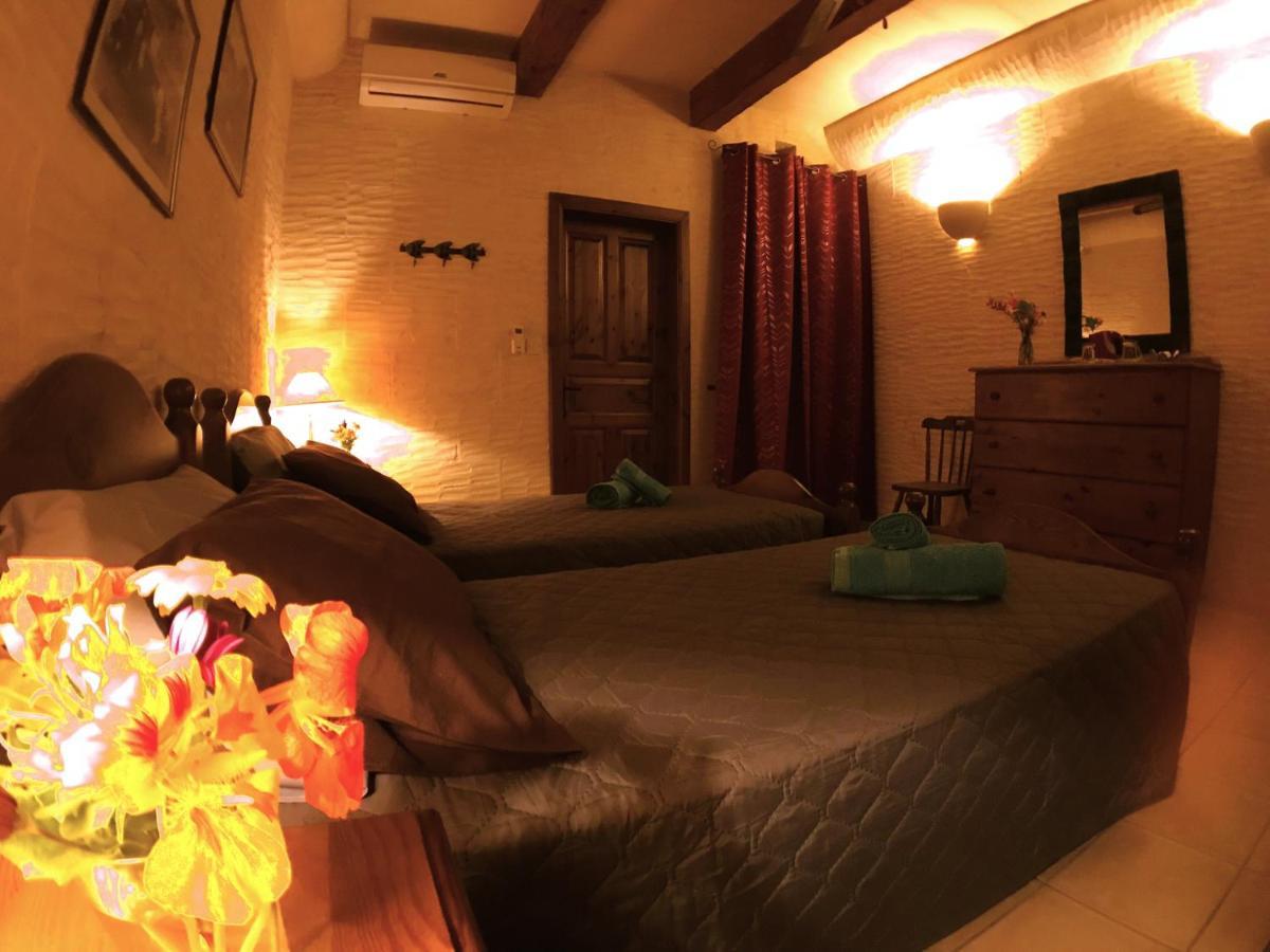 Ad Hoc B&B Il-Pergla Eksteriør bilde