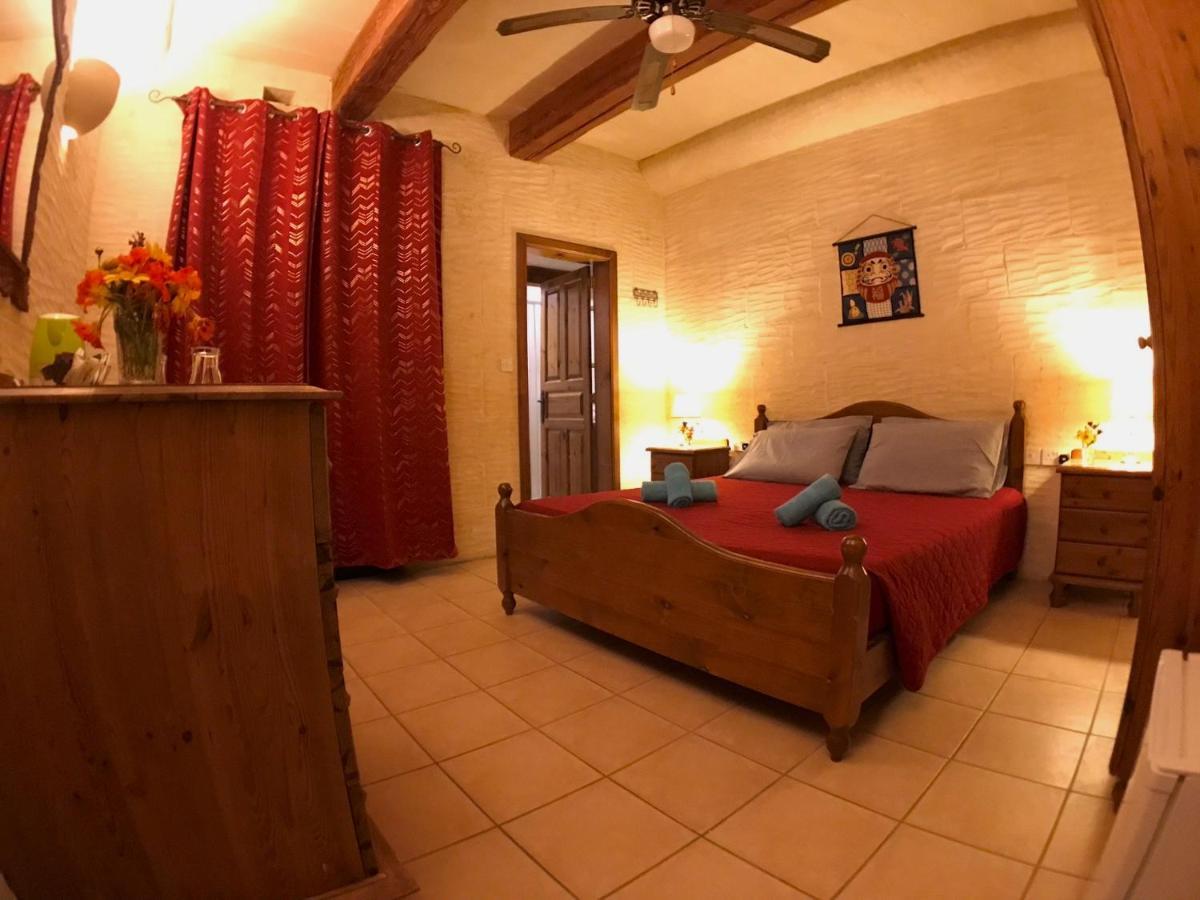 Ad Hoc B&B Il-Pergla Eksteriør bilde