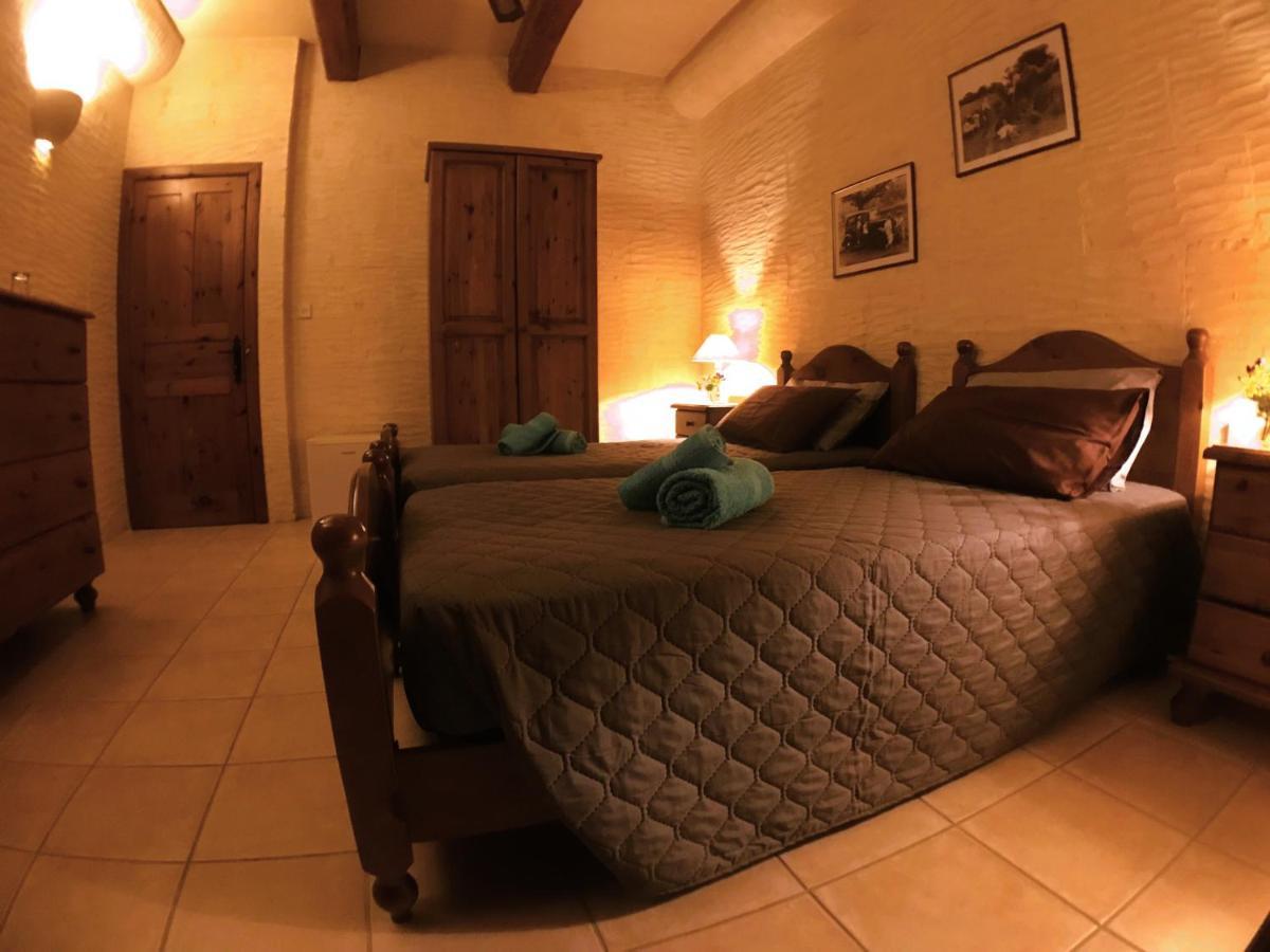 Ad Hoc B&B Il-Pergla Eksteriør bilde
