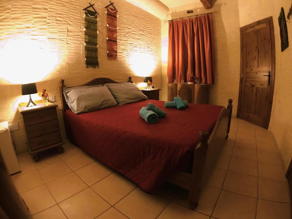 Ad Hoc B&B Il-Pergla Eksteriør bilde