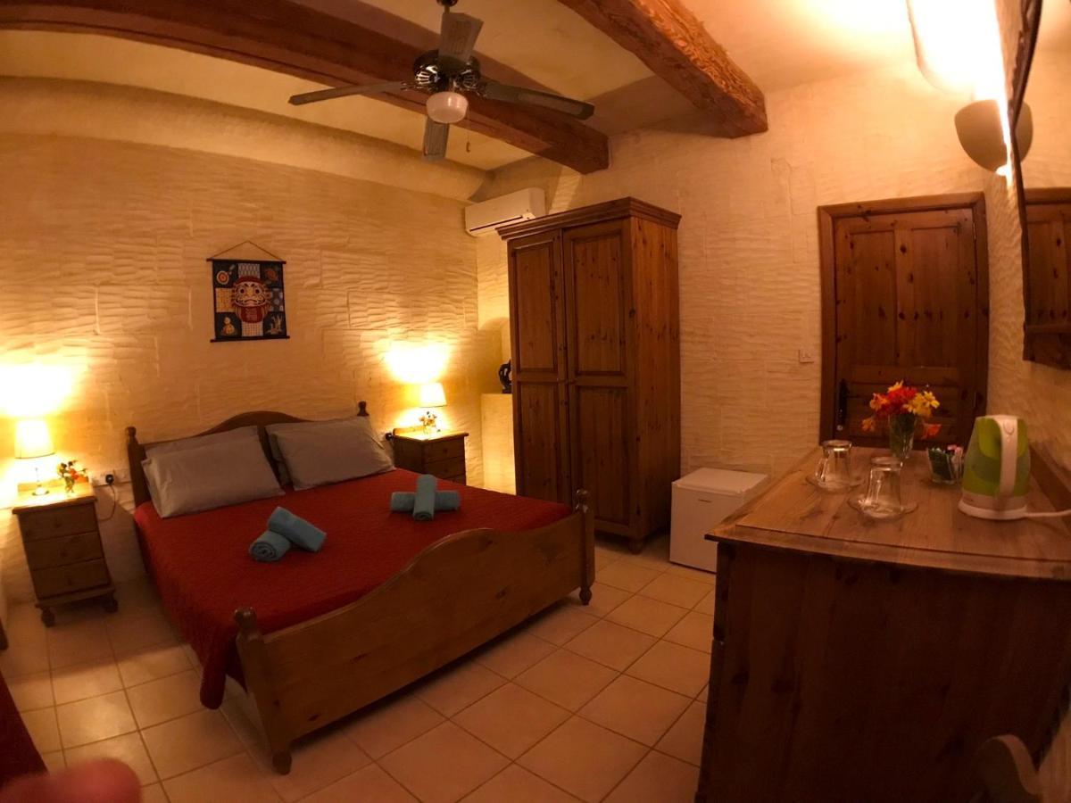 Ad Hoc B&B Il-Pergla Eksteriør bilde