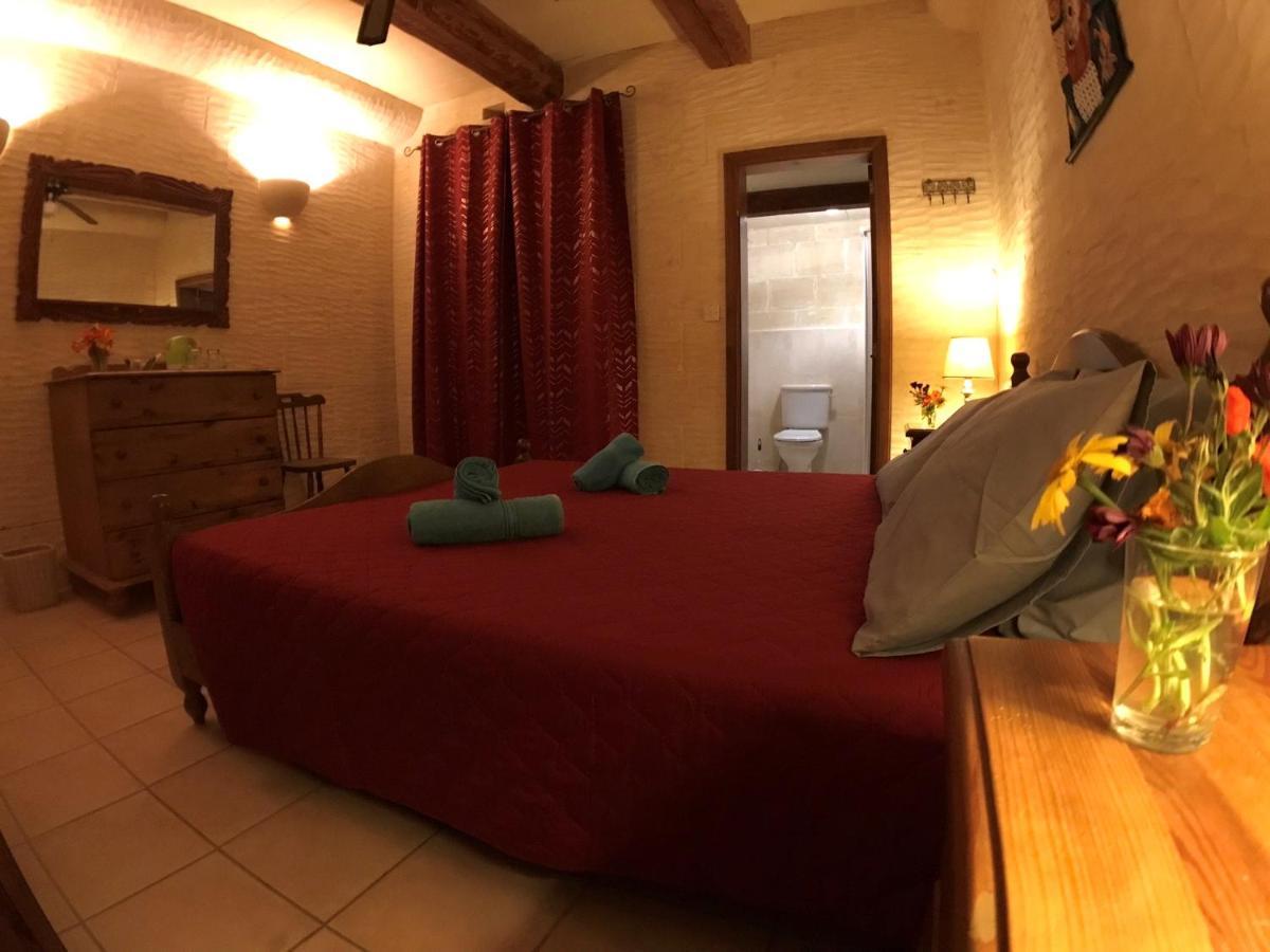Ad Hoc B&B Il-Pergla Eksteriør bilde