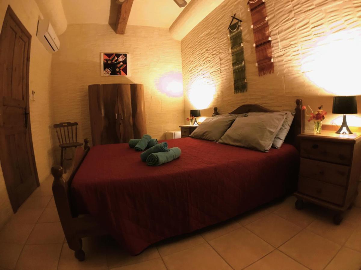 Ad Hoc B&B Il-Pergla Eksteriør bilde