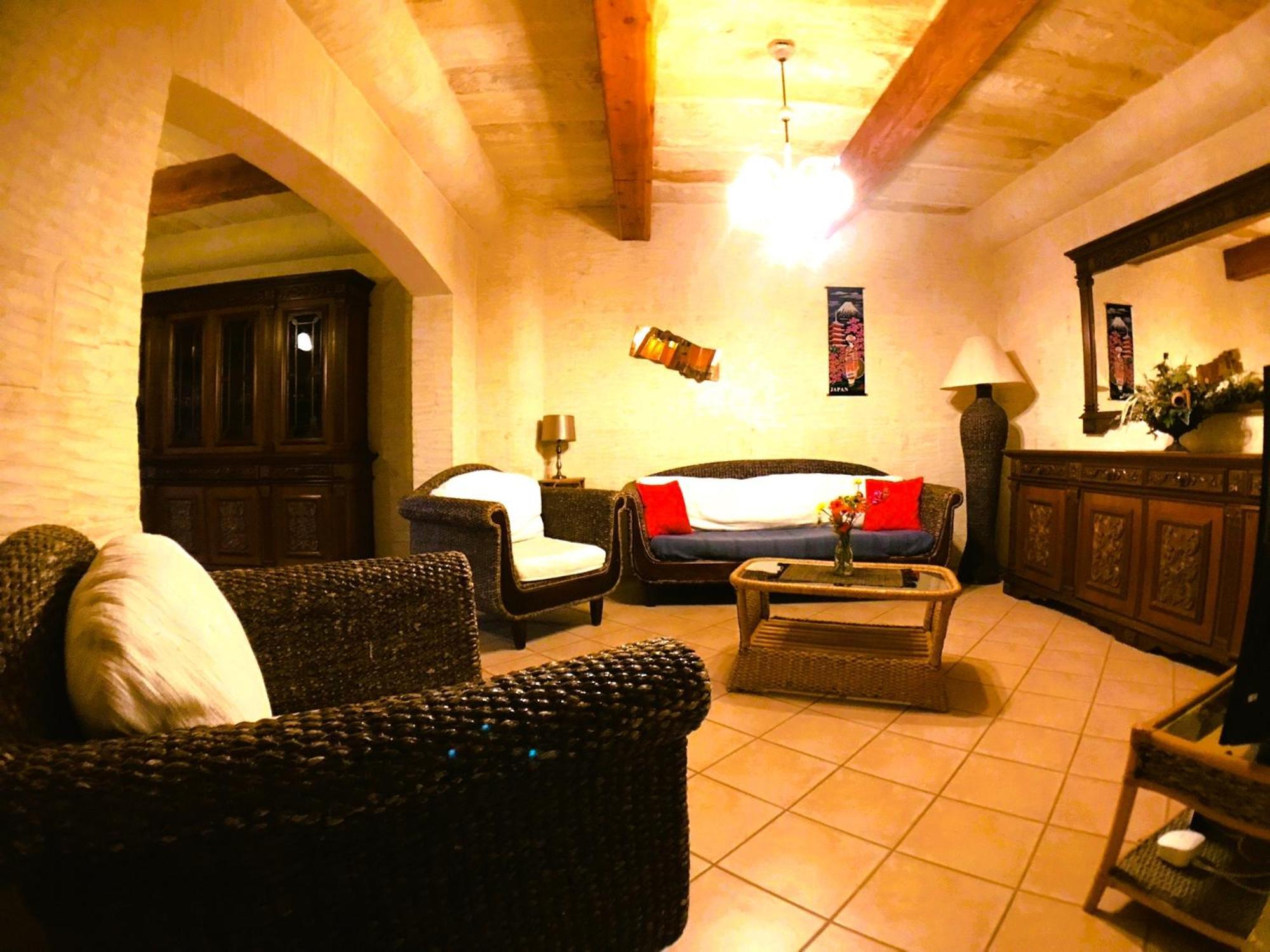 Ad Hoc B&B Il-Pergla Eksteriør bilde