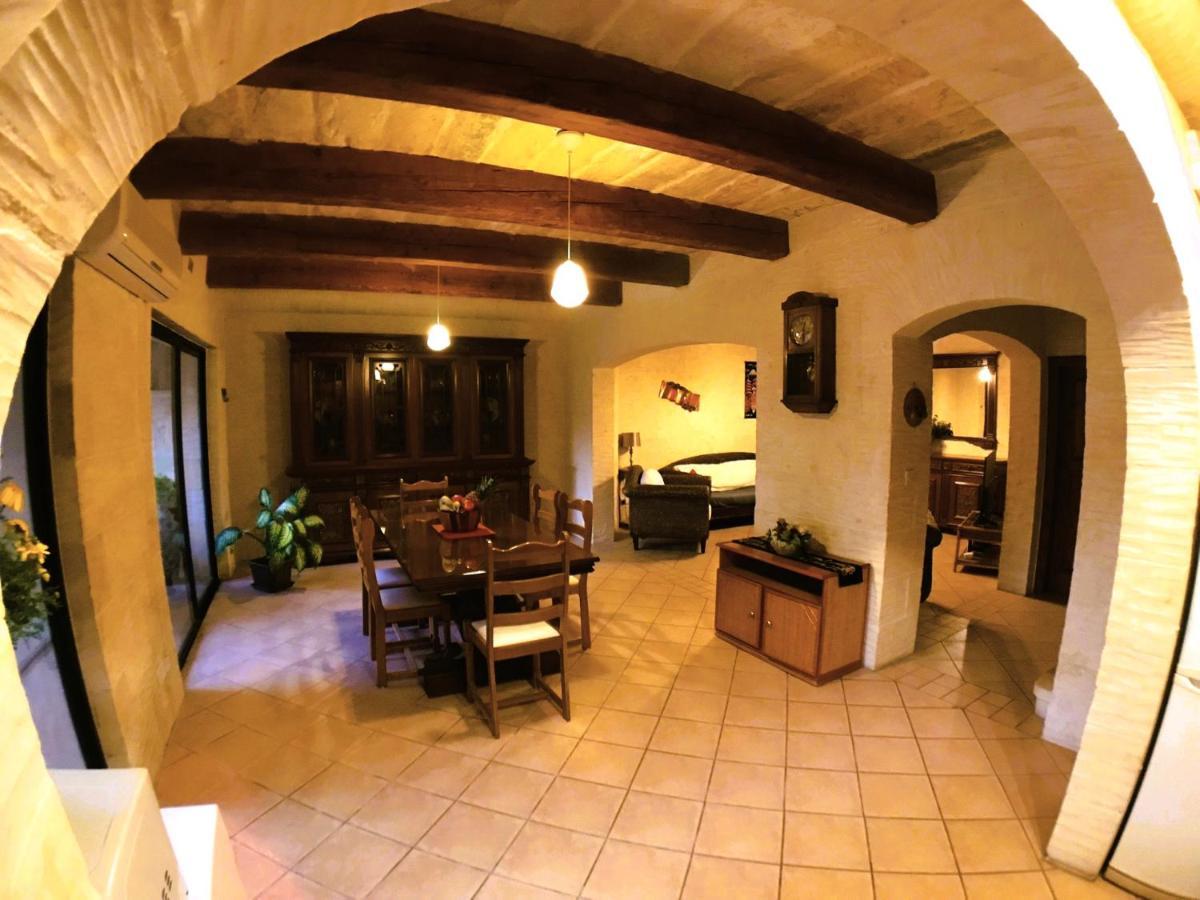 Ad Hoc B&B Il-Pergla Eksteriør bilde