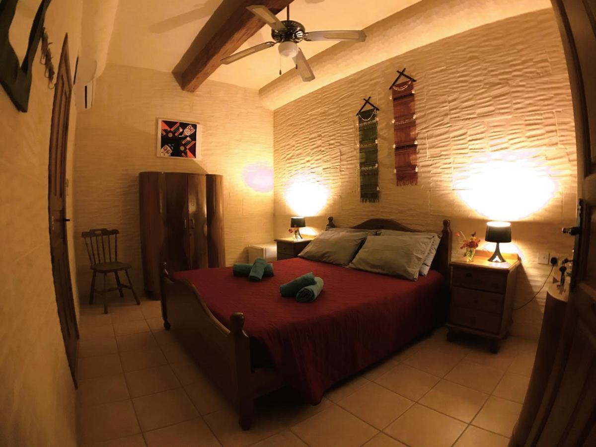 Ad Hoc B&B Il-Pergla Eksteriør bilde