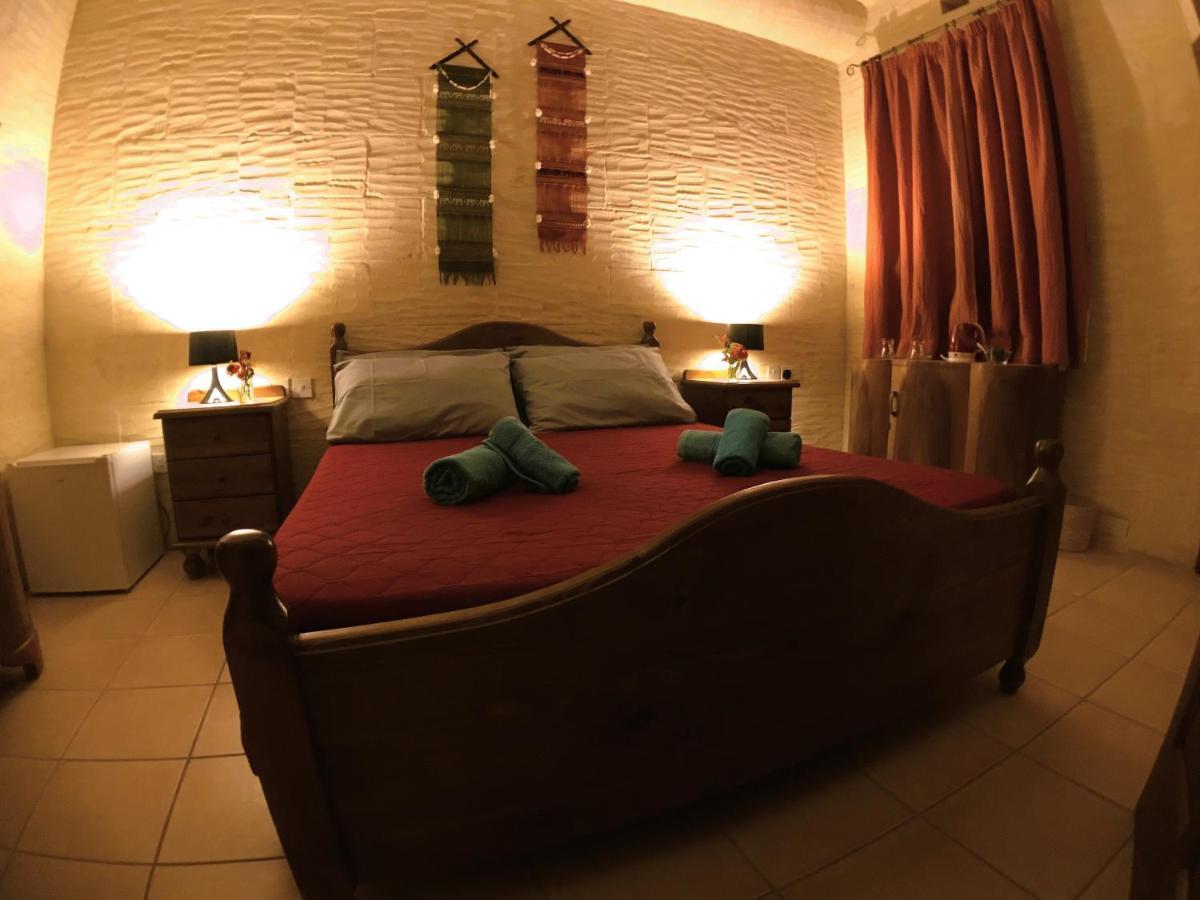 Ad Hoc B&B Il-Pergla Eksteriør bilde