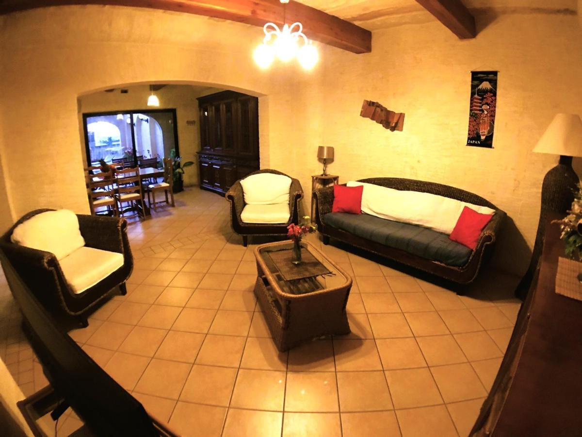 Ad Hoc B&B Il-Pergla Eksteriør bilde