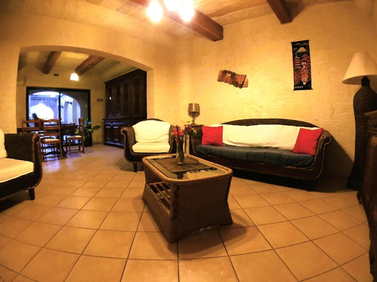 Ad Hoc B&B Il-Pergla Eksteriør bilde