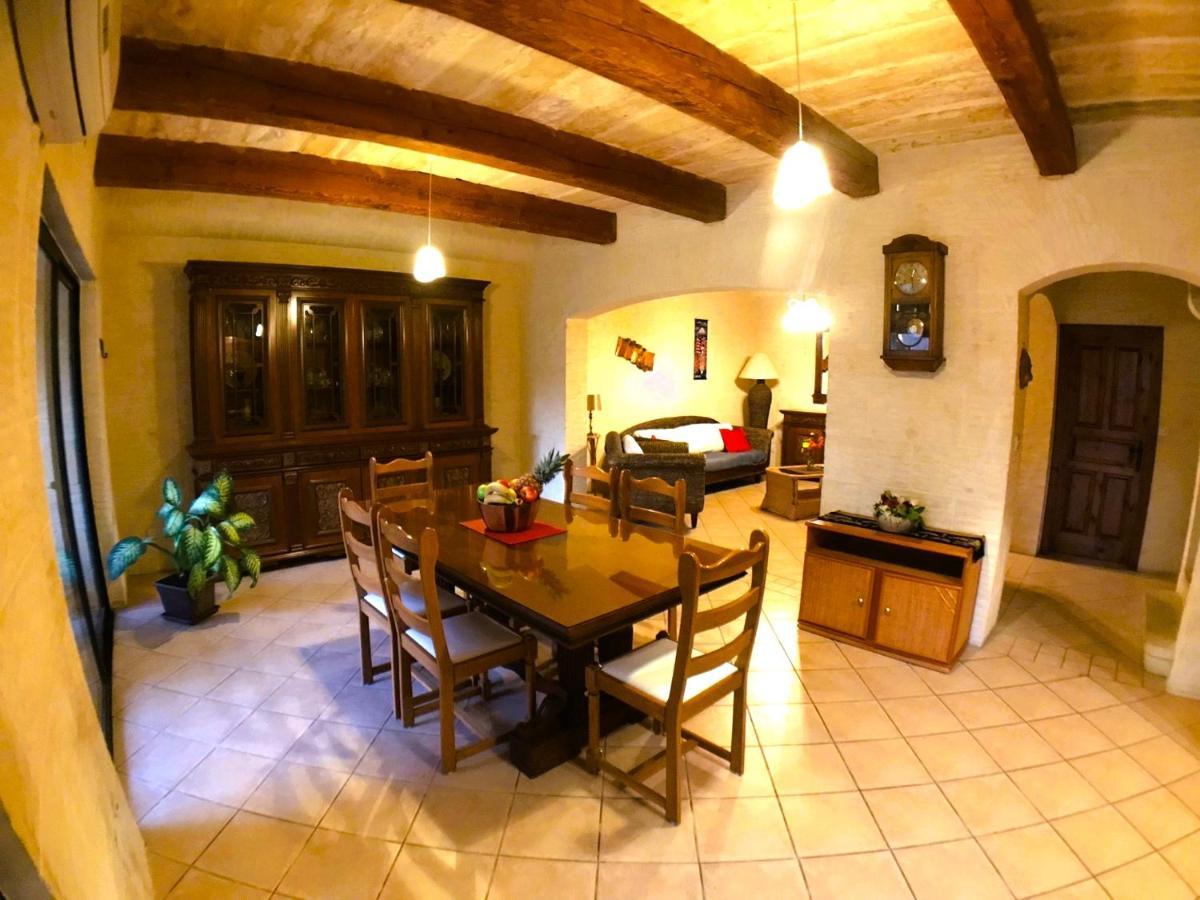 Ad Hoc B&B Il-Pergla Eksteriør bilde